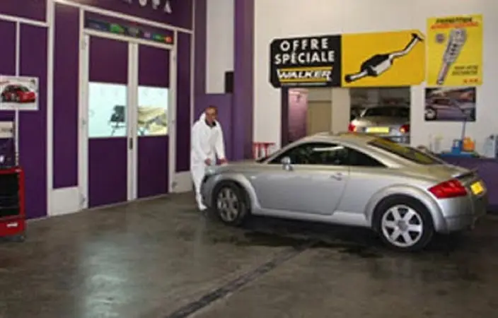 Photo publiée sur la fiche Google de Carrosserie Mies, Hochstatt