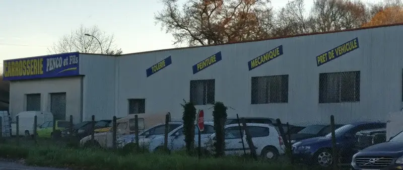 Photo publiée sur la fiche Google de Carrosserie Michel Penco & Fils, Pau