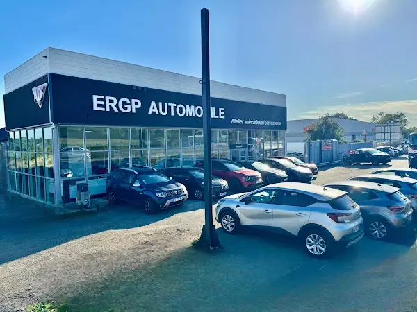 Photo publiée sur la fiche Google de ERGP AUTOMOBILE / AD CARROSSERIE, Orgeval