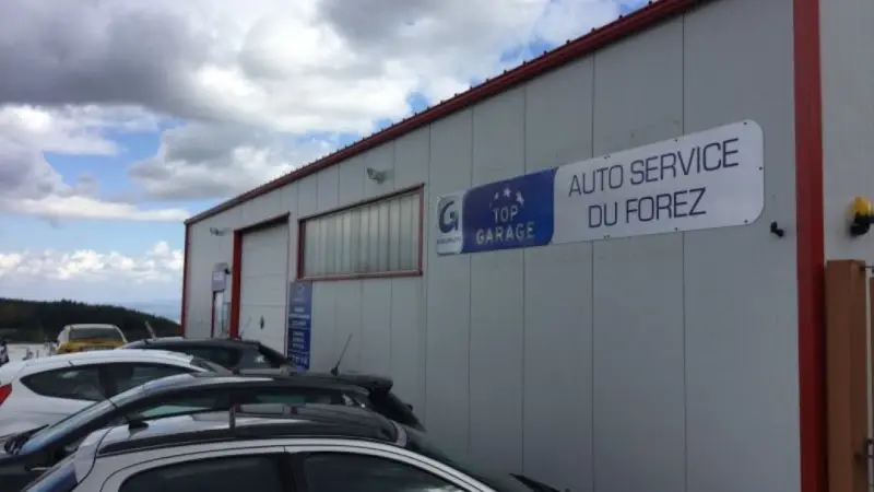 Photo publiée sur la fiche Google de TOP GARAGE - AUTO SERVICE FOREZ, La Tourette