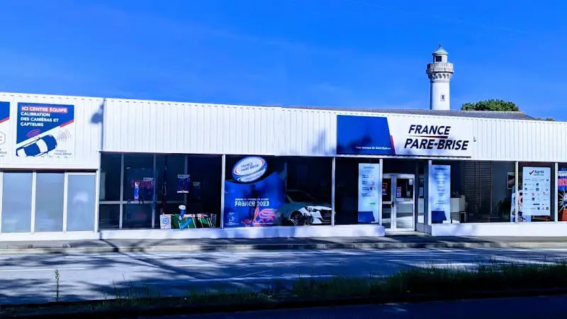 Photo publiée sur la fiche Google de France Pare-Brise, Saint-Nazaire