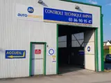 AS Autosécurité Contrôle Technique SAUVIGNY LES BOIS