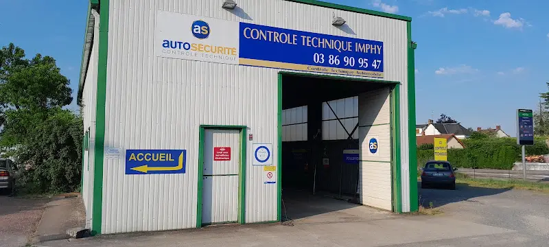 Photo publiée sur la fiche Google de AS Autosécurité Contrôle Technique SAUVIGNY LES BOIS, Sauvigny-les-Bois