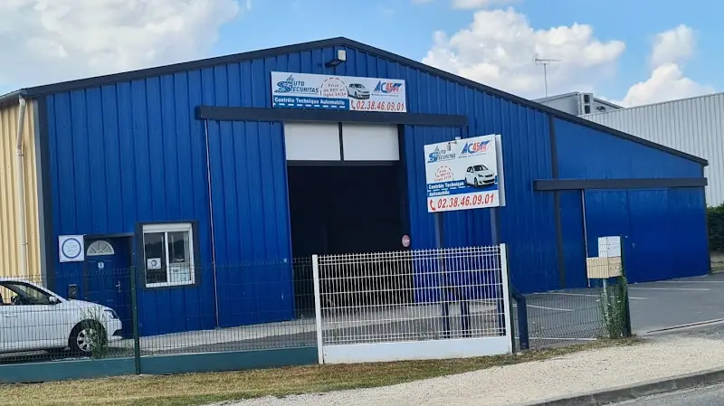 Photo publiée sur la fiche Google de AC45 Controle Technique Auto Sécuritas Sandillon Auto et Moto, Sandillon