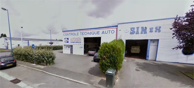 Photo publiée sur la fiche Google de Autovision Contrôle Technique Autobilan La Chapelle, La Chapelle-sur-Erdre