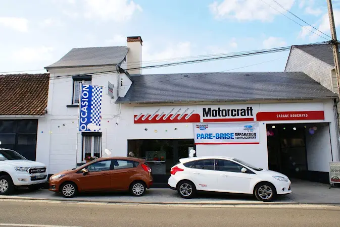 Photo publiée sur la fiche Google de Garage Bouchard, Équennes-Éramecourt
