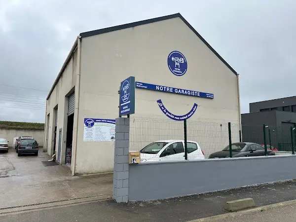 Photo publiée sur la fiche Google de Notre garagiste, Saint-Germain-de-la-Grange