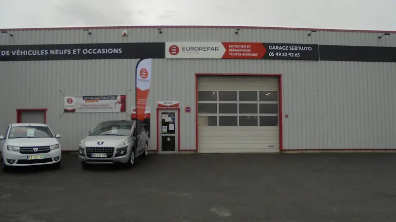 Photo publiée sur la fiche Google de Seb'Auto Eurorepar Car Service, Saint-Léger-de-Montbrillais