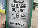 Société Nouvelle garage du lac