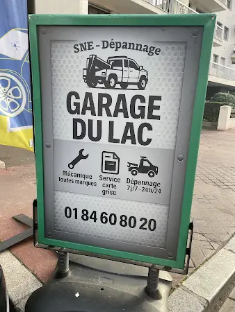 Photo publiée sur la fiche Google de Société Nouvelle garage du lac, Montrouge
