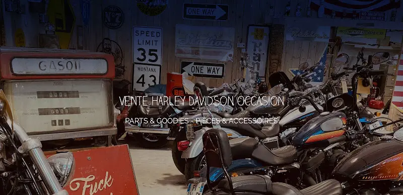 Photo publiée sur la fiche Google de Robin's Garage (Harley Davidson specialist), Xonrupt-Longemer
