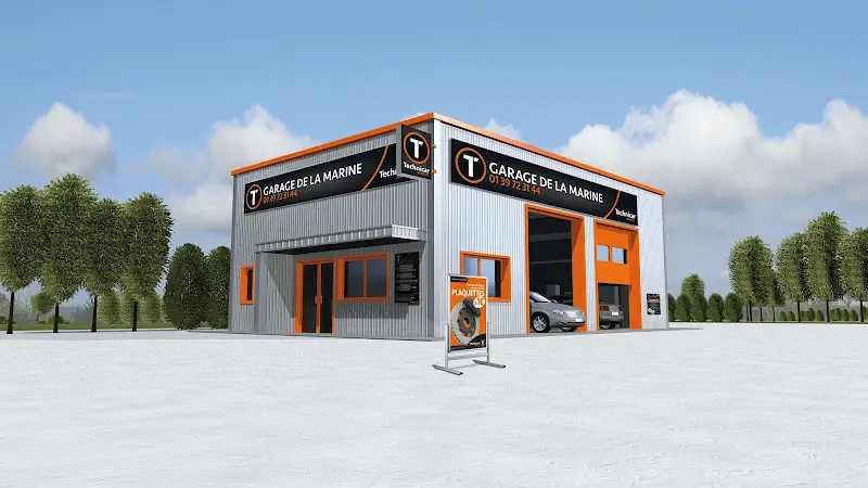 Photo publiée sur la fiche Google de P.Blanchard Automobiles - Technicar Services, Saint-Barthélemy-d'Anjou