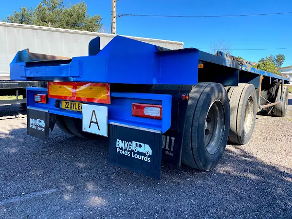 Photo publiée sur la fiche Google de BMKG Poids Lourds, Longeville-lès-Saint-Avold