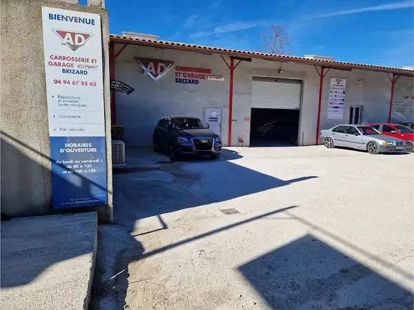 Photo publiée sur la fiche Google de Carrosserie Brizard - AD, Salernes
