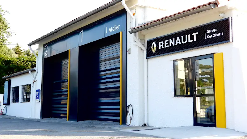 Photo publiée sur la fiche Google de Garage des Oliviers by French Riviera Automobiles, Vence