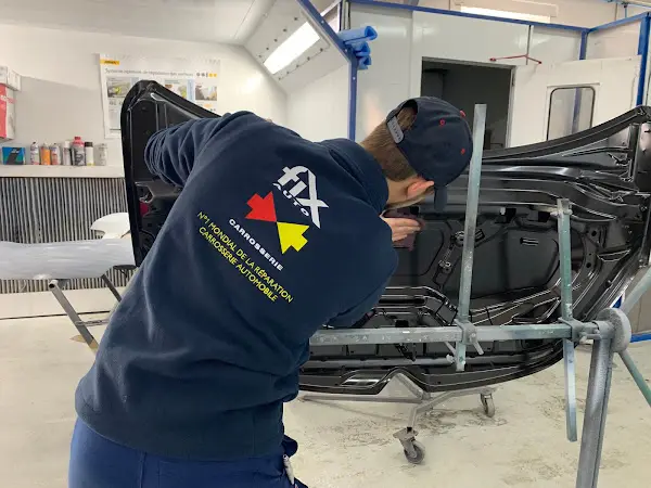 Photo publiée sur la fiche Google de Carrosserie Fix Auto Agen, Agen