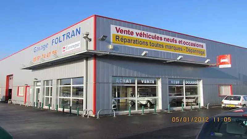 Photo publiée sur la fiche Google de Garage Foltran - Euro Repar, Launaguet