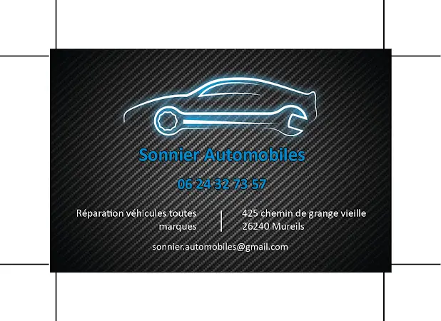 Photo publiée sur la fiche Google de GARAGE SONNIER AUTOMOBILES, Saint-Jean-de-Galaure