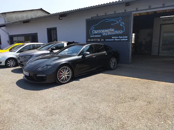 Photo publiée sur la fiche Google de Carrosserie du Bouriou, Brens