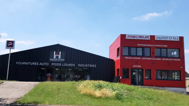 Photo publiée sur la fiche Google de HAUTOT ET FILS - MAGASIN PIECES AUTO ROUEN, Saint-Étienne-du-Rouvray