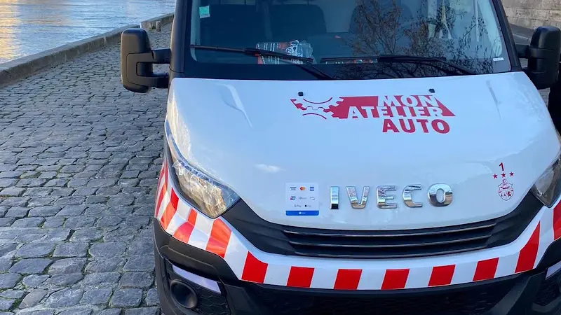 Photo publiée sur la fiche Google de Mon Atelier Auto, Fresnes
