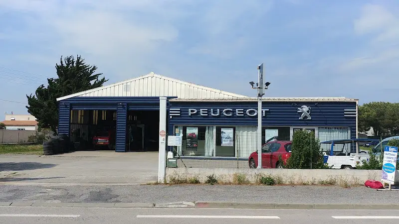 Photo publiée sur la fiche Google de Garage Marill Exploitation SARL, Port-la-Nouvelle