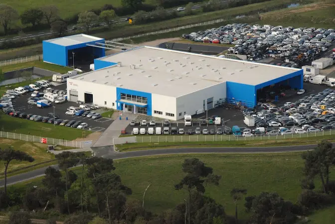 Photo publiée sur la fiche Google de BILLAUD PARTS & CARS, Talmont-Saint-Hilaire