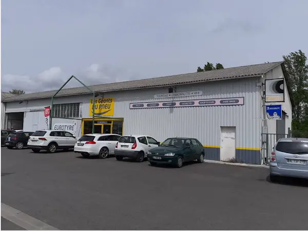 Photo publiée sur la fiche Google de Eurotyre - Garage Les Géants du Pneu, Auterive