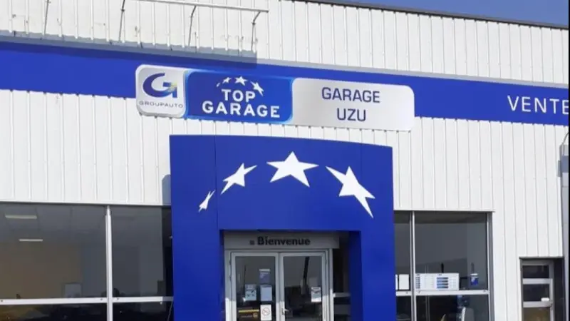 Photo publiée sur la fiche Google de TOP GARAGE - GARAGE UZU, Soulgé-sur-Ouette