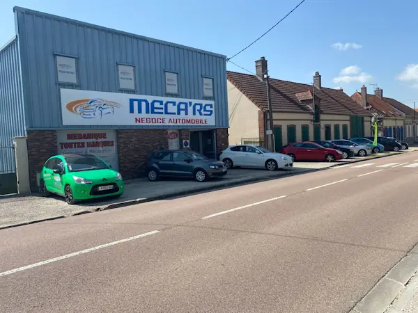 Photo publiée sur la fiche Google de MECA'RS, Aix-Villemaur-Pâlis