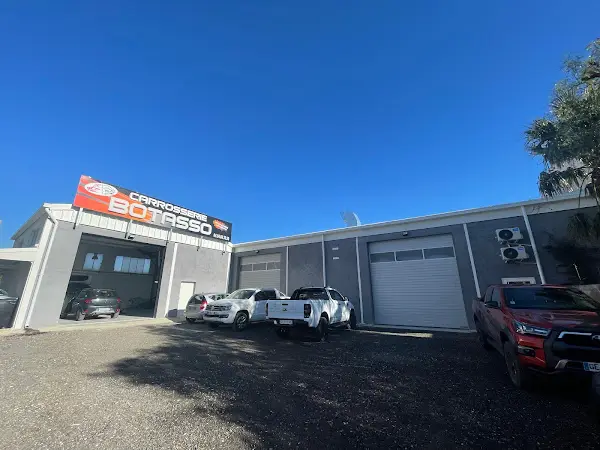 Photo publiée sur la fiche Google de Carrosserie Botasso, La Crau
