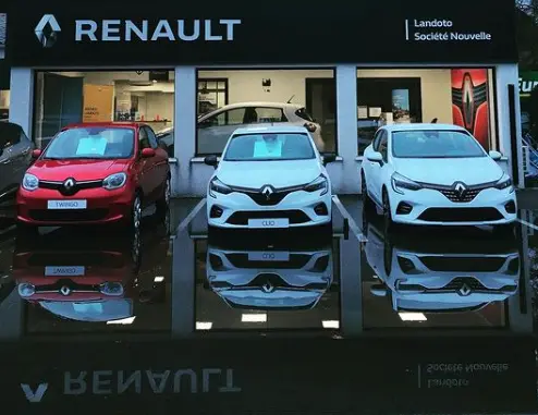 Photo publiée sur la fiche Google de RENAULT / DACIA - LANDOTO STE NOUVELLE, Capbreton