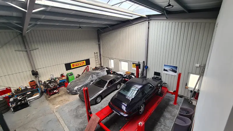Photo publiée sur la fiche Google de DA CRUZ MOTORS - spécialiste Porsche - DC Motors, Lezennes