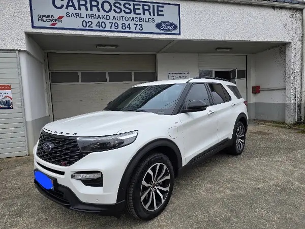 Photo publiée sur la fiche Google de Carrosserie Nila Automobiles, Blain