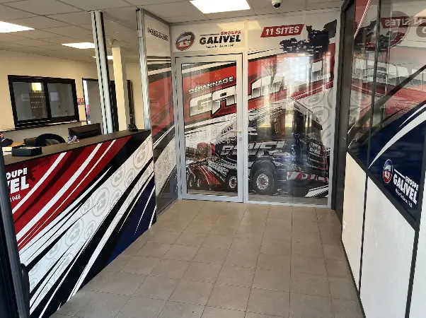 Photo publiée sur la fiche Google de depannage galivel, Saint-Jacques-de-la-Lande