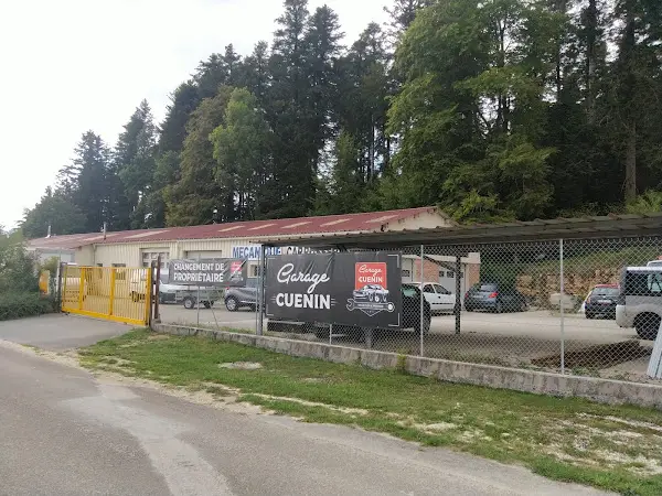 Photo publiée sur la fiche Google de GARAGE CUENIN, Loray