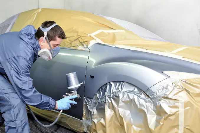 Photo publiée sur la fiche Google de Carrosserie des Ormeaux - AXIAL, Montagnat