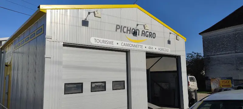 Photo publiée sur la fiche Google de Eurotyre - Garage Pichon Agro Pneus, Jasseines