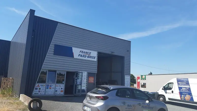 Photo publiée sur la fiche Google de France Pare-Brise, Bonchamp-lès-Laval