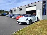 Flat Supercar