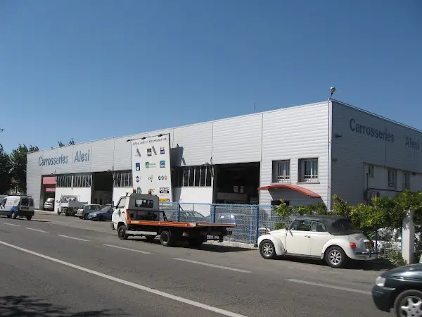 Photo publiée sur la fiche Google de CARROSSERIE ALESI - AXIAL - GLASS AUTO SERVICE, Vedène