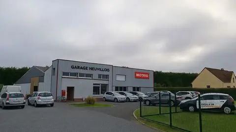 Photo publiée sur la fiche Google de Garage Neuvillois GPA45, Neuville-aux-Bois