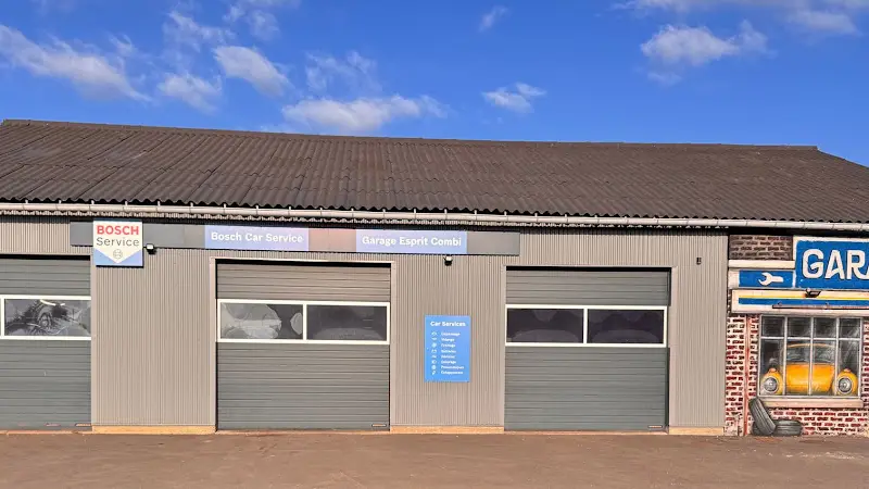 Photo publiée sur la fiche Google de GARAGE ESPRIT COMBI & ATYPIK OCCASION, Guipry-Messac