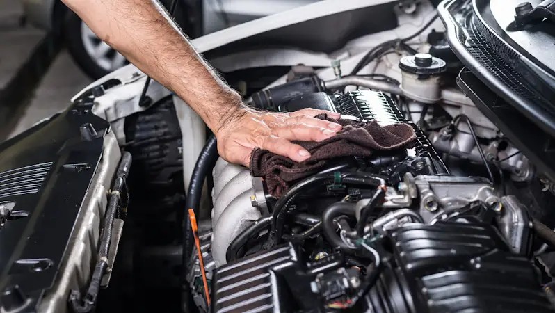 Photo publiée sur la fiche Google de Schwartzentruber Carrosserie, Wittenheim