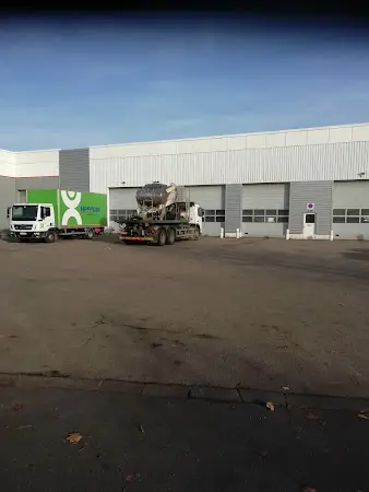 Photo publiée sur la fiche Google de Atelier centralisé - Veolia, Saint-Étienne-du-Rouvray