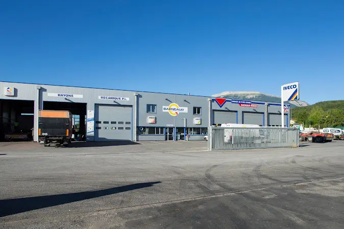 Photo publiée sur la fiche Google de BARNEAUD TRUCKS - AGENT agréé IVECO, Gap