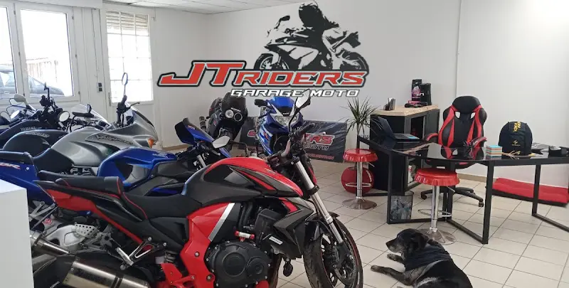 Photo publiée sur la fiche Google de JT Riders, Téteghem-Coudekerque-Village
