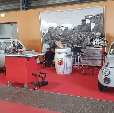 Photo publiée sur la fiche Google de TL Fiat 500 Service, Hussigny-Godbrange