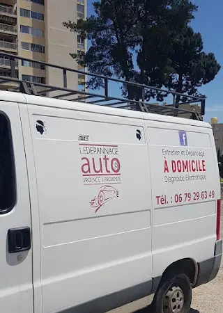 Photo publiée sur la fiche Google de L.E DEPANNAGE AUTO AJACCIO (mécanique automobile a domicile et sur site ), Ajaccio