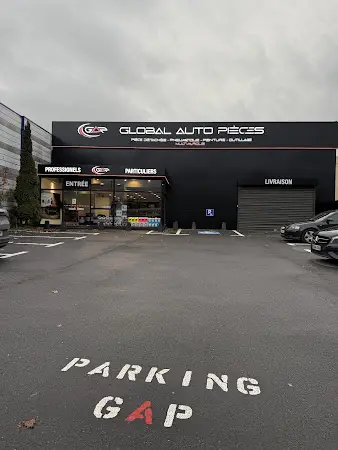 Photo publiée sur la fiche Google de Global Auto Pièces, Montigny-lès-Cormeilles